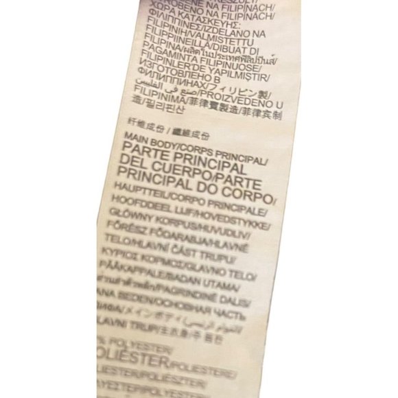 Large Under Armour Youth Girl's Capri Athletic Pants Fitted Heat Gear Black Meta - Picture 9 of 12